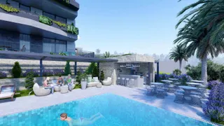 Makarska - Moderan jednosoban stan 46 m2 NOVOGRADNJA