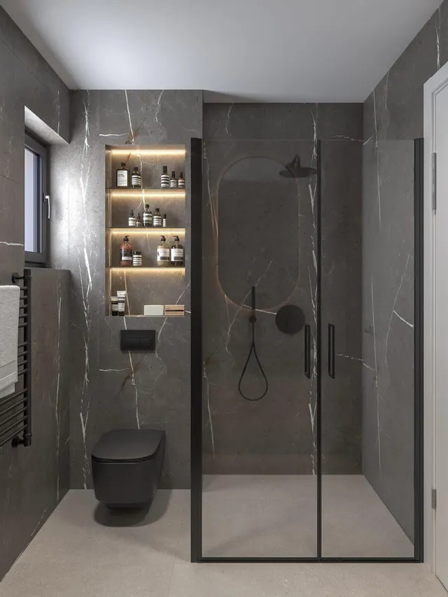 Trogir, Okrug Gornji - Dvosoban stan sa loggiom 50,27 m²