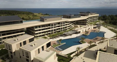 Istra, Savudrija, Crveni Vrh – Petram Resort dvosoban apartman u luksuznom resortu