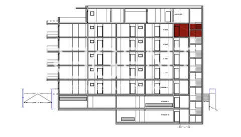 Split, Mejaši - Jednosoban stan s balkonom 30 m2