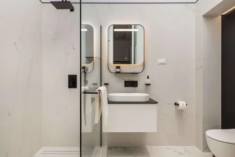 Opatija, Centar - Luksuzan stan u vili na jedinstvenoj lokaciji, 108 m2