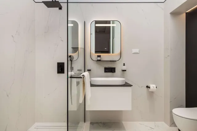 Opatija, Centar - Luksuzan stan u vili na jedinstvenoj lokaciji, 108 m2