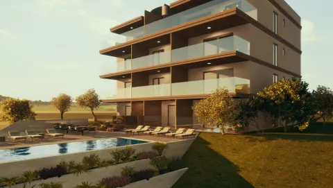 Primošten - Moderan penthouse na vrhunskoj lokaciji 97 m2