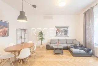 Zagreb, Draškovićeva- Četverosoban stan 120 m2, Najam