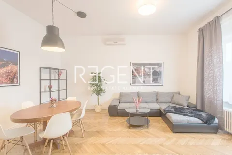Zagreb, Draškovićeva- Četverosoban stan 120 m2, Najam