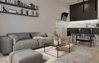 Zagreb, Maksimir - Trosoban stan 74 m2