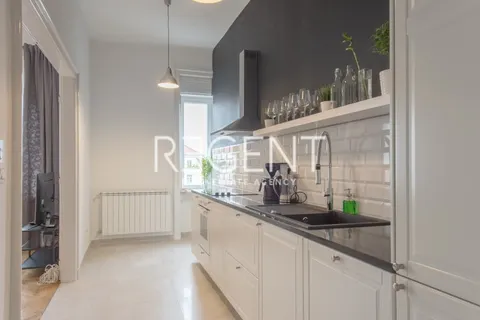 Zagreb, Draškovićeva- Četverosoban stan 120 m2, Najam