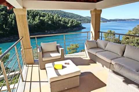 Korčula - Ekskluzivna kamena kuća na Smaragdnom otoku
