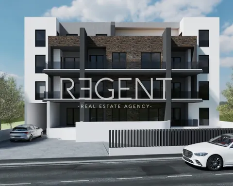 Zagreb, Donje Svetice - Četverosoban stan u izgradnji 140 m2