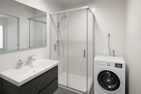 Velika Gorica , Centar - Moderan penthouse 90 m2