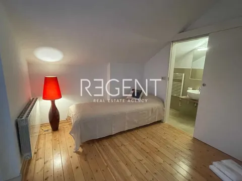 Zagreb, Kvaternikov Trg - Dvoetažni stan 150 m2 najam