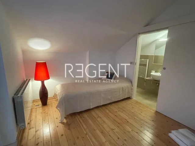 Zagreb, Kvaternikov Trg - Dvoetažni stan 150 m2 najam
