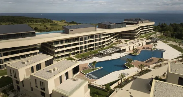 Istra, Savudrija, Crveni Vrh – Petram Resort dvosobni apartman u luksuznom resortu