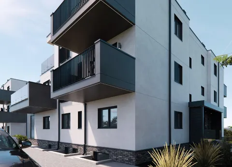 Istra, Medulin - Luksuzan trosoban stan u novogradnji 72 m2
