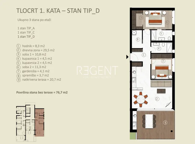 RE67884 tlocrt