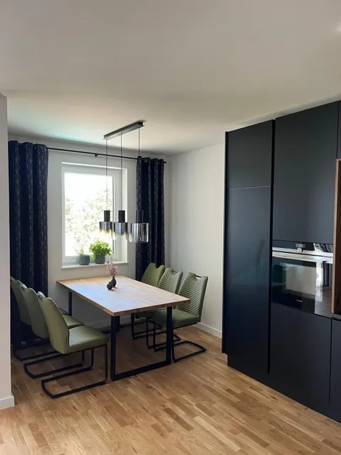 Novalja - Dvosobni penthouse s pogledom na more 108 m2