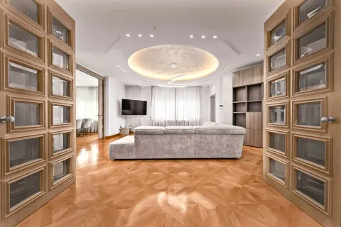 Zagreb, Gajeva - Luksuzan četverosoban stan 170 m2
