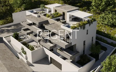 Solin, Kučine - Jednosoban stan s terasom 35 m2