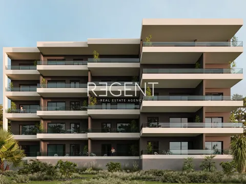 Makarska - Dvosoban stan u novogradnji 65 m2