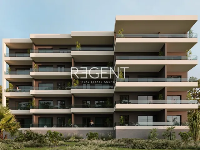 Makarska - Jednosoban stan u novogradnji 52 m2