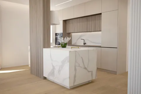 Istra, Rovinj - Moderan dvoetažni penthouse 338 m2