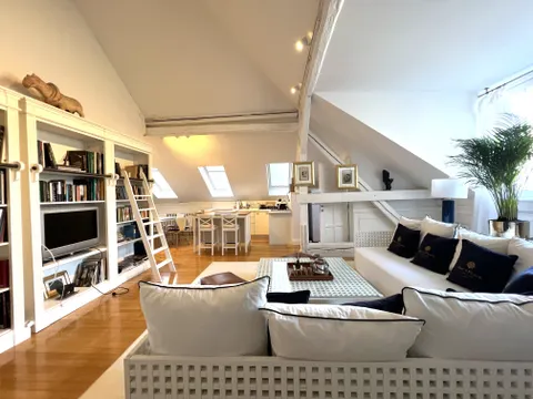 Zagreb, Gornji grad - Trosoban stan 102 m2 najam