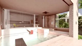 Hvar, Jelsa - Zemljište s projektom vile 718 m2