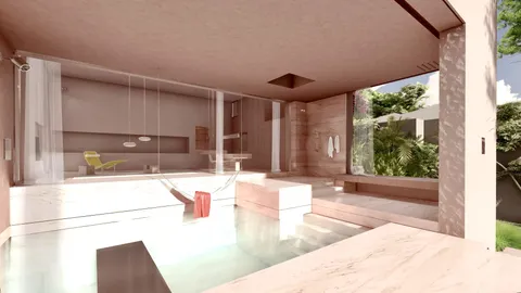 Hvar, Jelsa - Zemljište s projektom vile 718 m2