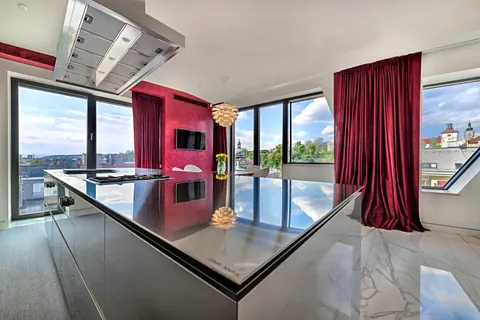 Zagreb, Centar Cvjetni – Penthouse - neponovljiva nekretnina u samom centru Zagreba