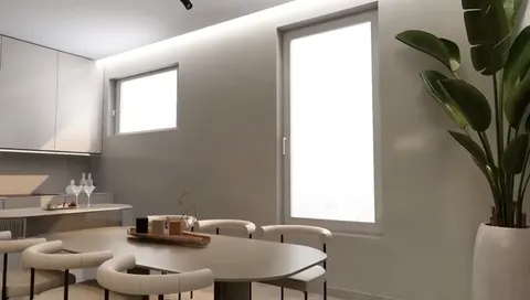 Split, Duilovo - Luksuzni stanovi s panoramskim pogledom na more 82 m² do 130 m² DUGOROČAN NAJAM