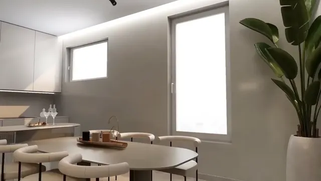 Split, Duilovo - Luksuzni stanovi s panoramskim pogledom na more 82 m² do 130 m² DUGOROČAN NAJAM
