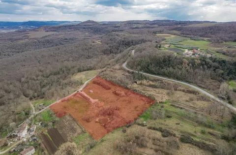 Istra, Vižinada - Građevinsko i poljoprivredno zemljište