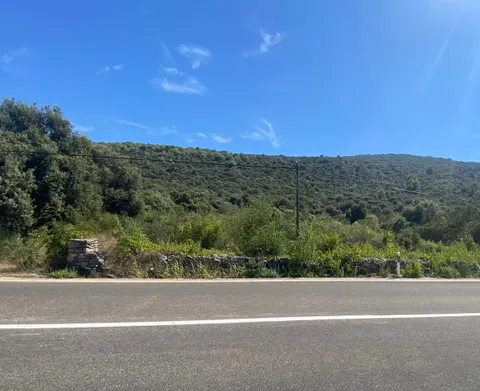 Trogir, Marina - Građevinsko zemljište 3692 m2