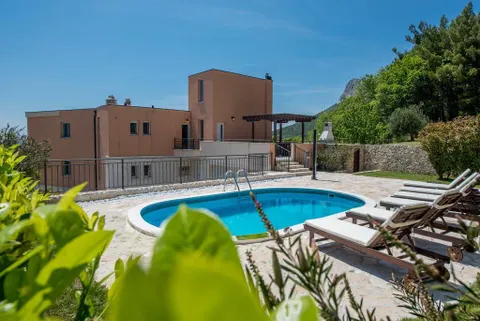 Split, Solin - Moderna kuća s panoramskim pogledom 585 m2