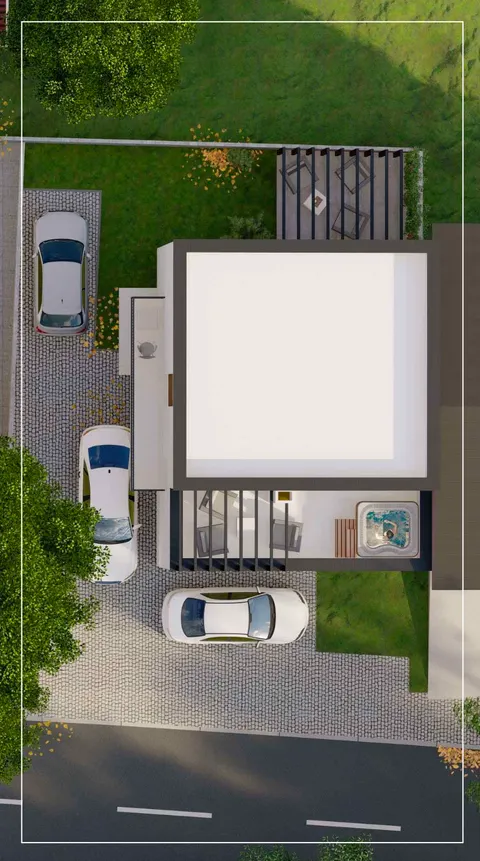 Zagreb, Trešnjevka - moderan trosoban stan 72 m2 novogradnja