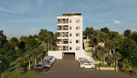 Split, Kila - Dvosoban stan s balkonom 57 m2 NOVOGRADNJA