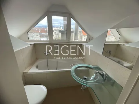Zagreb, Kvaternikov Trg - Dvoetažni stan 150 m2 najam