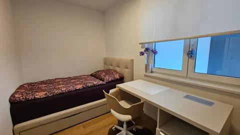 Zagreb, Trešnjevka - moderan trosoban penthouse s garažnim mjestom 92 m2 novogradnja