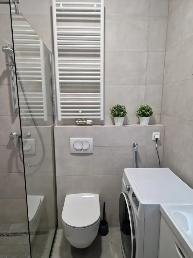 Zagreb, Dubrava - Dvosoban stan novogradnja 33 m2