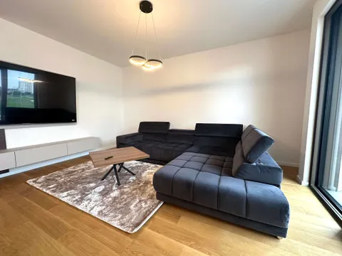 Zagreb, Maksimir - Moderan trosoban stan 89 m2, najam PRVO USELJENJE