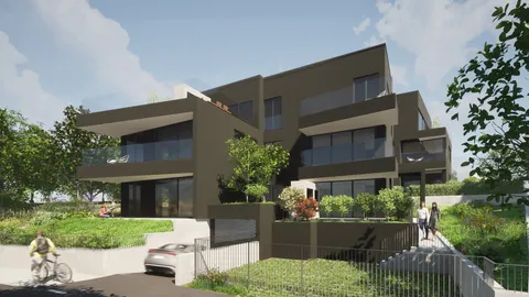 Zagreb, Maksimir - Moderan četverosoban stan 135 m2 novogradnja