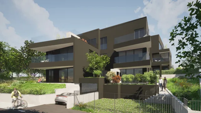 Zagreb, Maksimir - Moderan četverosoban stan 135 m2 novogradnja