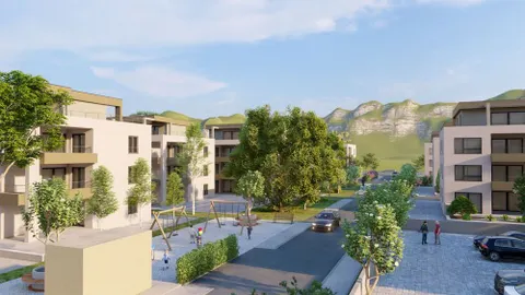 Split, Kaštela - Dvosoban stan s terasom 137 m2 NOVOGRADNJA