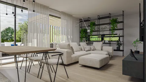 Zagreb, Gornji Bukovac – Luksuzna kuća u nizu 250,79 m2