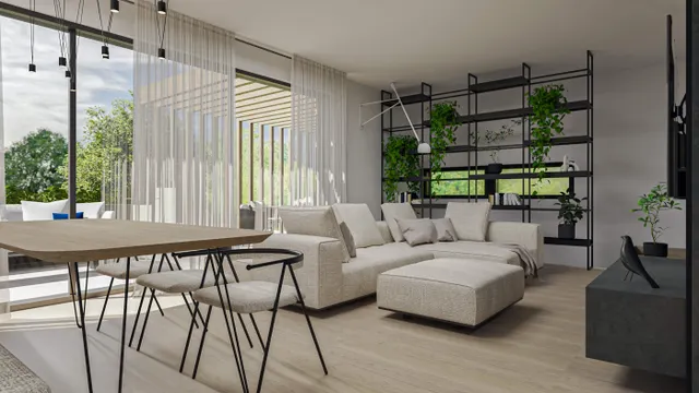 Zagreb, Gornji Bukovac – Luksuzna kuća u nizu 250,79 m2