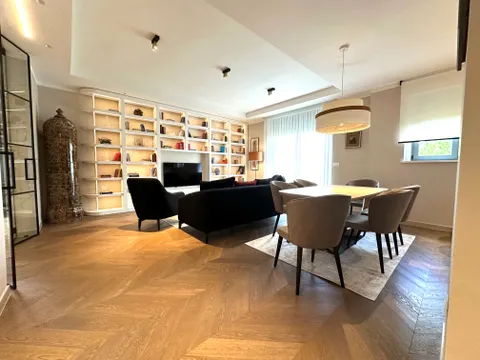 Zagreb, Šalata - Moderan četverosoban stan 130 m2, Najam