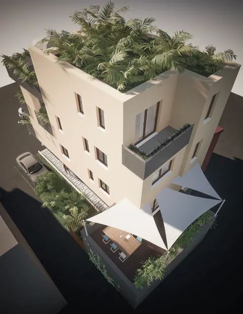 Zagreb, Trešnjevka - dvosoban stan 39 m2 novogradnja
