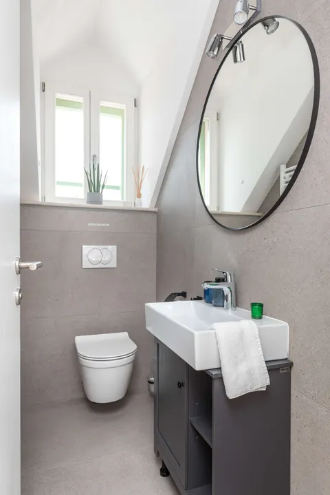 Brač, Pučišća - Prekrasna kamena vila 120 m2