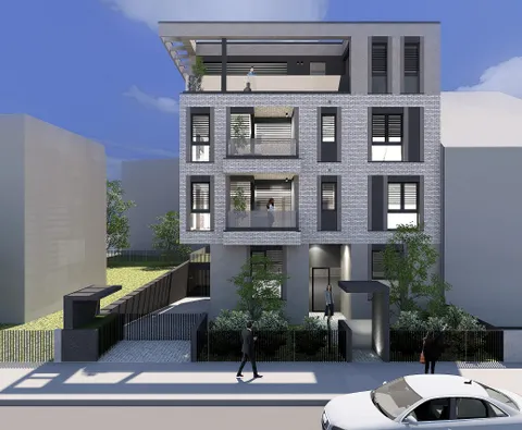 Zagreb, Petrova - Prekrasan dvosoban stan 69 m2, NOVOGRADNJA