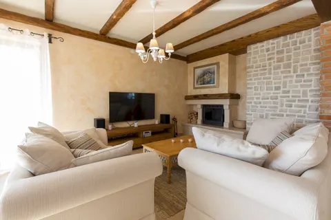 Krk - Luksuzna vila za najam 150 m2